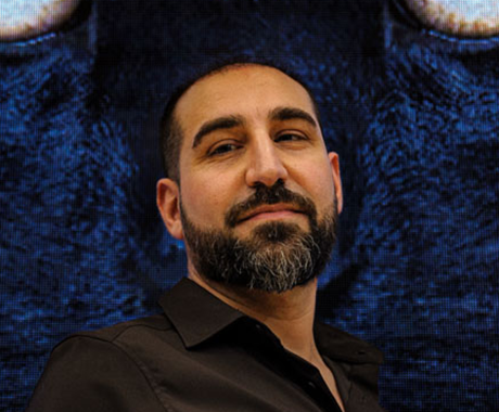 Éntula a Cagliari: Piergiorgio Pulixi